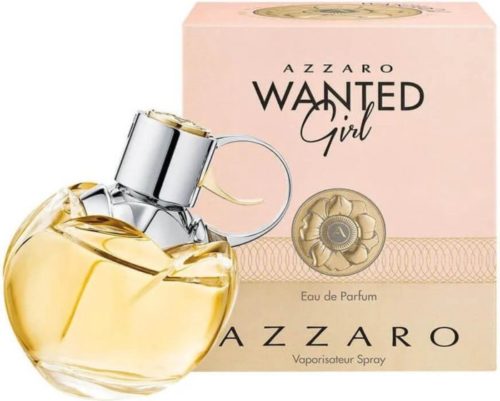 Échantillon gratuit parfum Azzaro Wanted Girl 