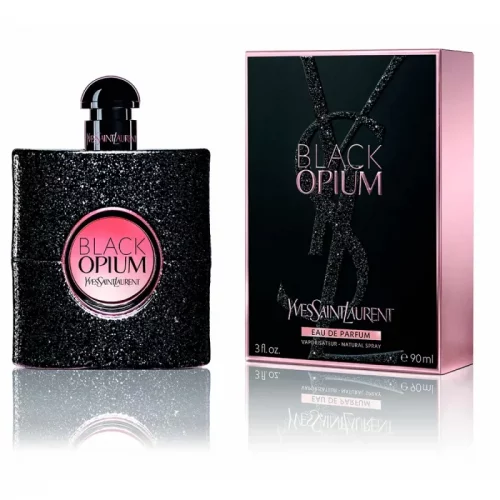 Échantillon gratuit parfum Black Opium