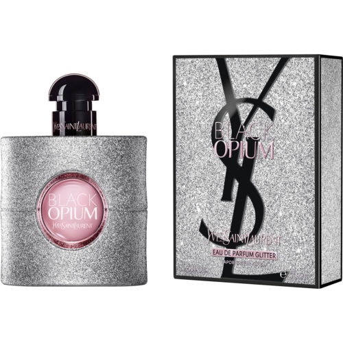 Échantillon gratuit parfum Black Opium