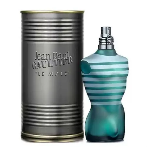 Échantillon gratuit parfum Le Male Jean-Paul Gaultier