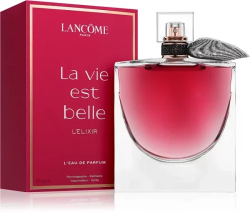 Échantillon gratuit La Vie est Belle L'Elixir Lancôme