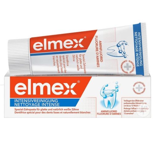Échantillon gratuit de Dentifrice Elmex 