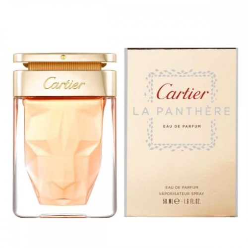 Échantillon gratuit du parfum Cartier