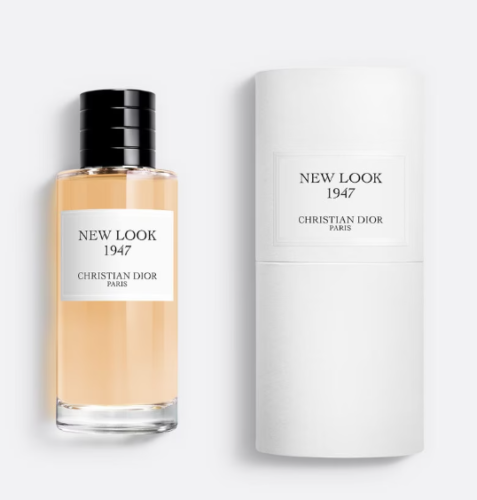 Échantillon gratuit du parfum New Look Dior