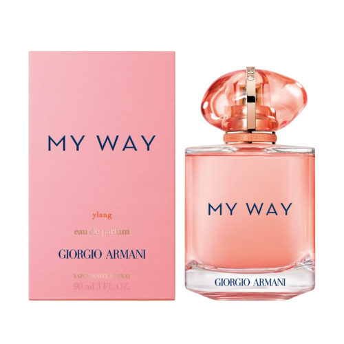 Échantillon gratuit My Way Ylang Armani