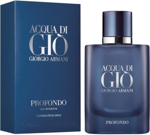 Échantillon gratuit parfum Acqua Di Gio Profondo