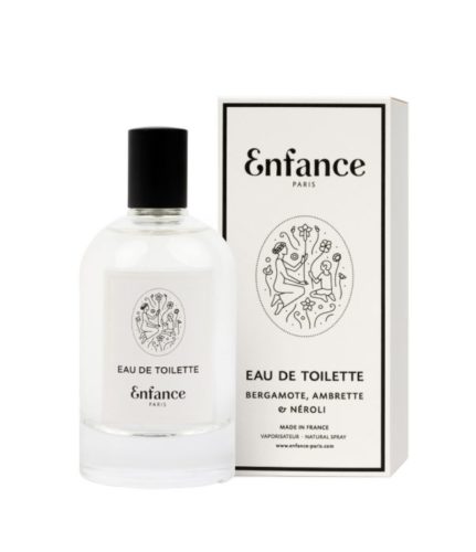 4 Échantillons gratuits parfums Enfance Paris