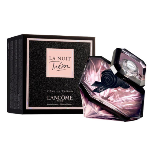 Parfums La Nuit Trésor Lancôme gratuits