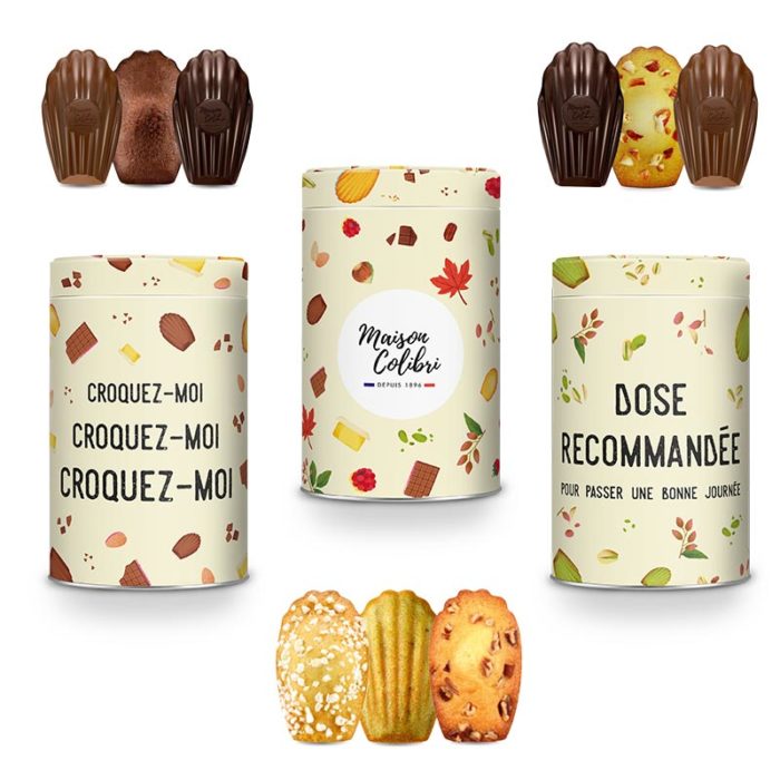 Box Colibri gratuites