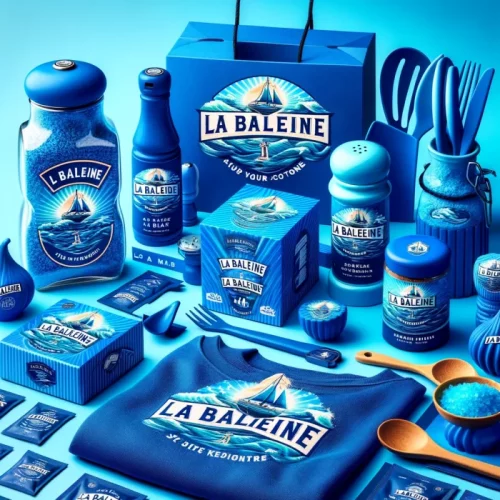 Goodies La Baleine gratuits