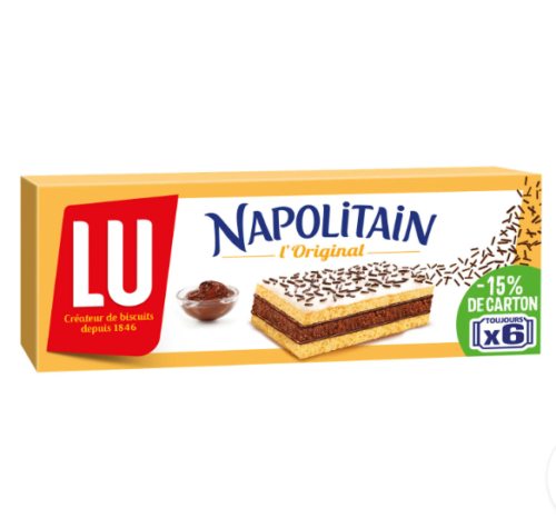 Biscuits Napolitain gratuits