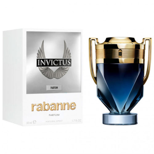 Échantillon gratuit parfum Invictus Paco Rabanne