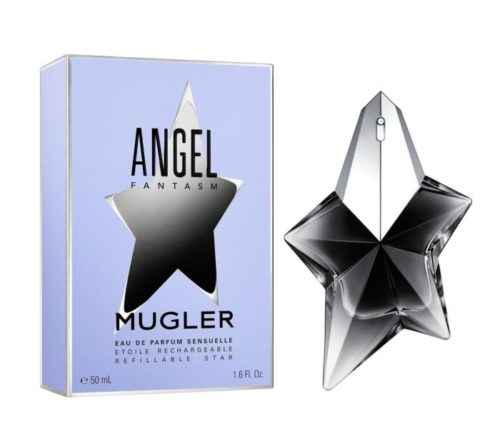 Échantillon gratuit parfum Angel Fantasm Mugler