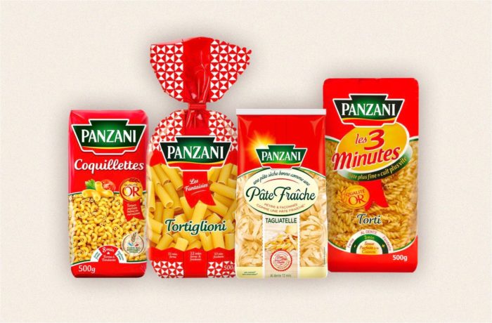 Goodies Panzani gratuits