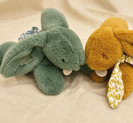 Peluches Lapin gratuites/ 10 septembre