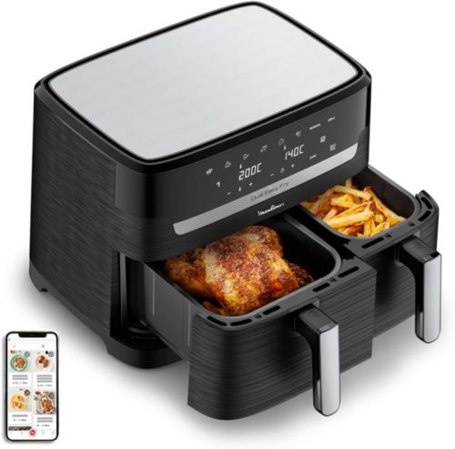 Airfryer Moulinex gratuit