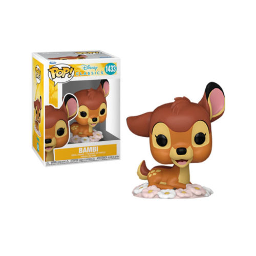 Goodies Bambi gratuits