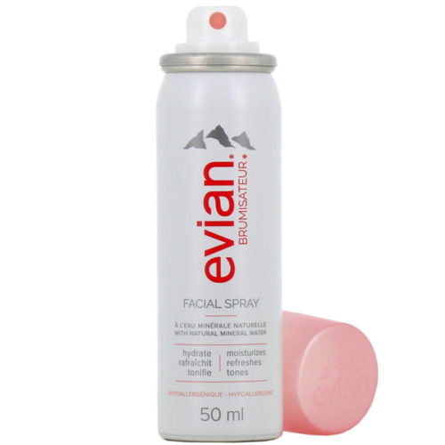 Goodies Evian gratuits