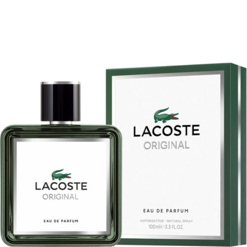 Parfums Lacoste gratuits