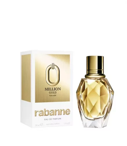 Échantillon gratuit parfum One Million Gold Paco Rabanne