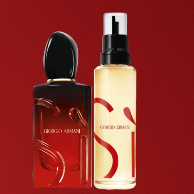 Échantillon gratuit parfum SI Fiori Armani