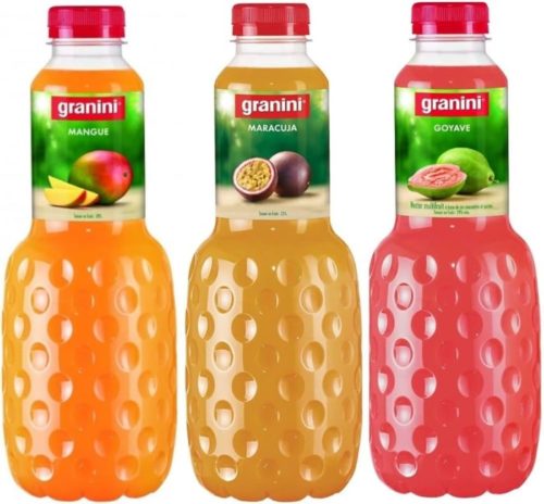 Cadeaux Granini gratuits/ 6 octobre