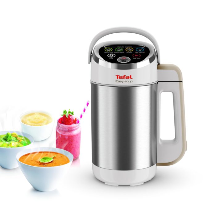 Blenders chauffants Tefal gratuits/ 5 octobre