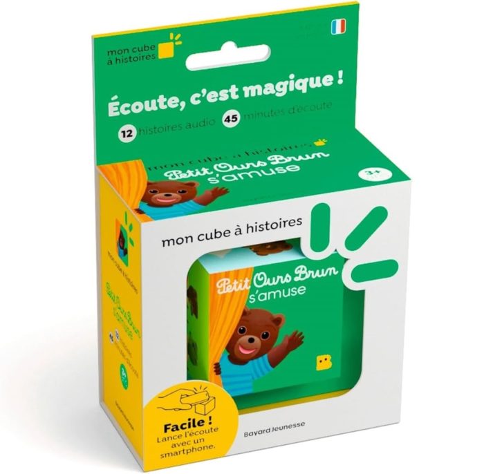 Cadeaux Petit Ours Brun gratuits/ 10 novembre