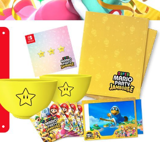 Goodies Mario gratuits