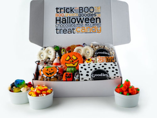 Box Halloween gratuites