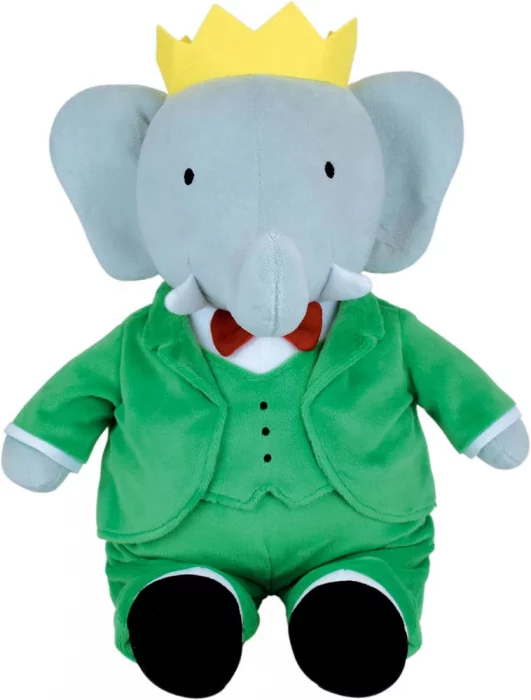 Peluches Babar gratuites