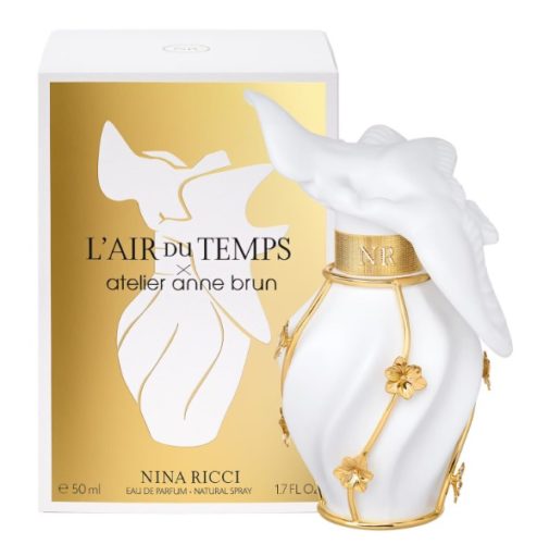 Échantillon gratuit parfum L'Air du Temps Nina Ricci