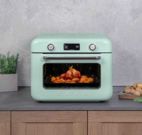 Mini four SMEG gratuit