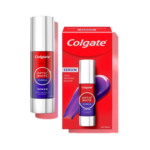 Échantillon gratuit sérum Colgate