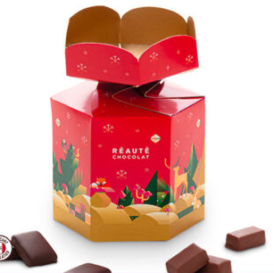 Chocolats Reauté gratuits