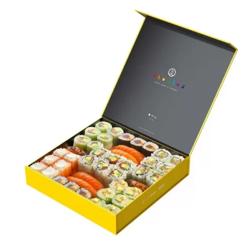 Box Sushi Shop gratuites