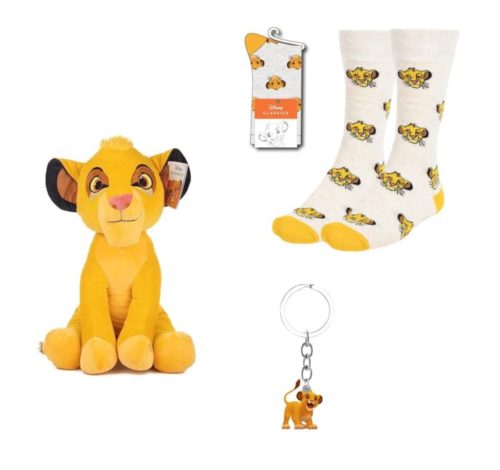 Goodies Le Roi Lion gratuits