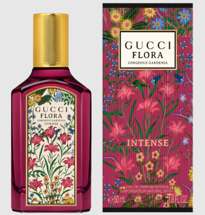 Échantillon gratuit parfum Gucci Flora