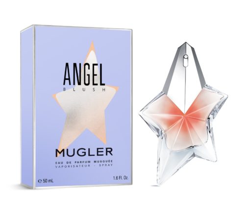 Échantillon gratuit parfum Angel Blush Mugler
