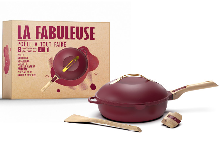 Poêles Cookut gratuites