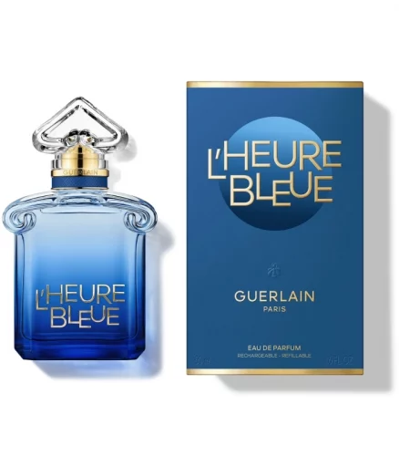 Échantillon gratuit parfum L'Heure Bleue Guerlain