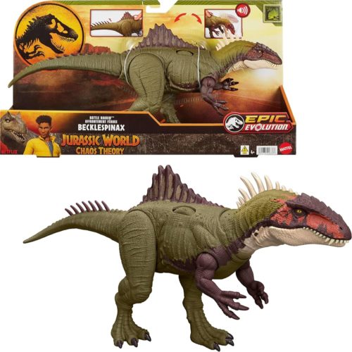 Jouets Jurassic World gratuits
