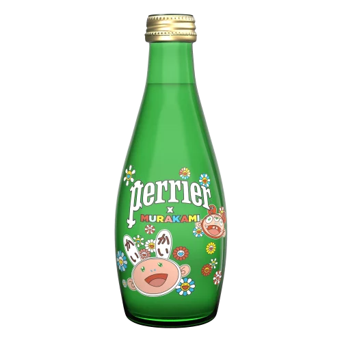 Goodies Perrier gratuits
