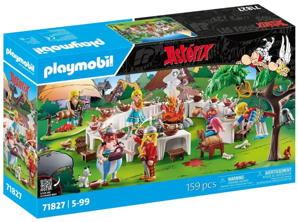 Coffrets Playmobil gratuits