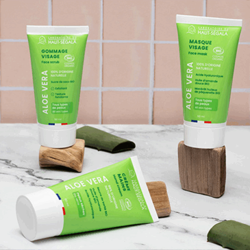 Produits AloeVera gratuits