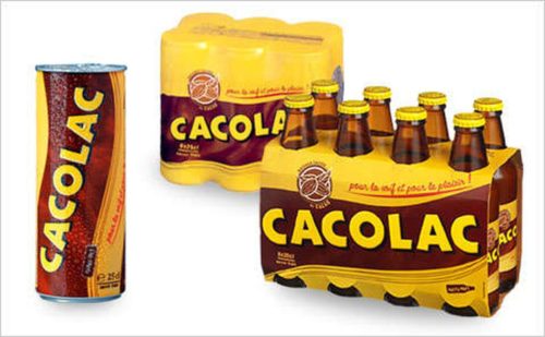 Packs CACOLAC gratuits