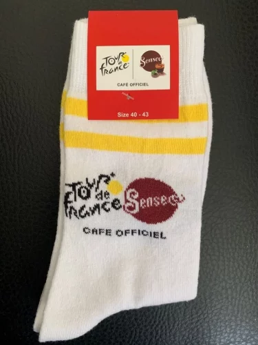 Chaussettes Senseo gratuites
