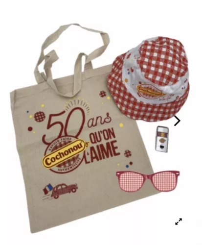 Goodies Cochonou gratuits