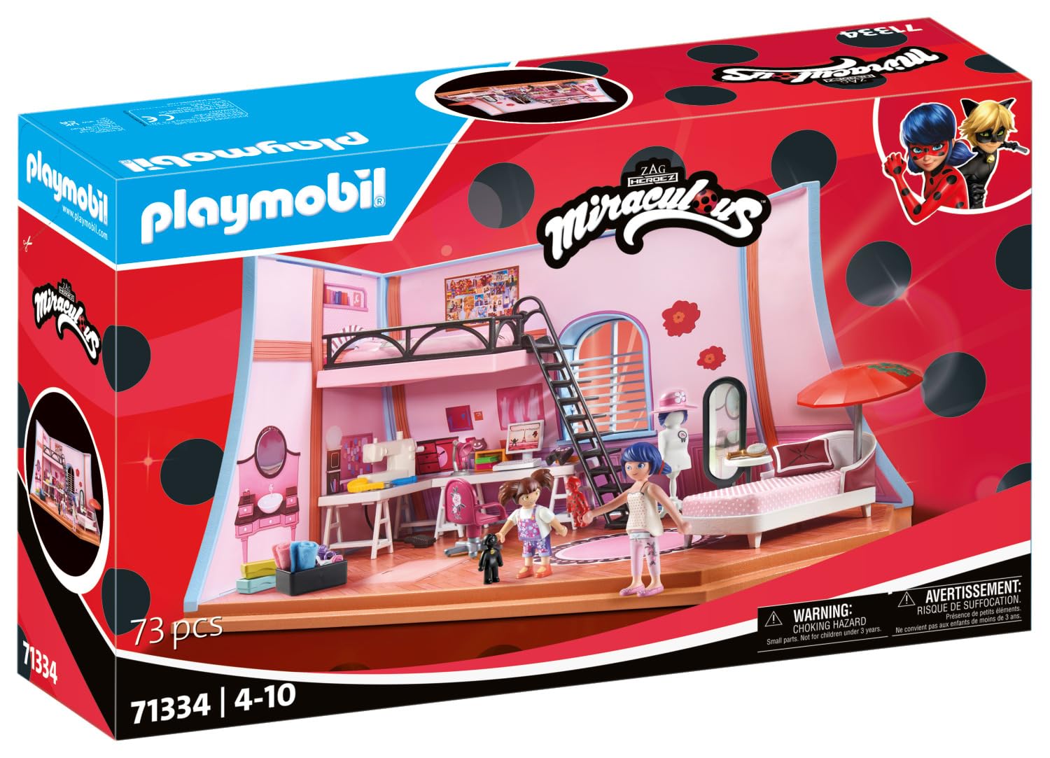 Coffrets Playmobil gratuits