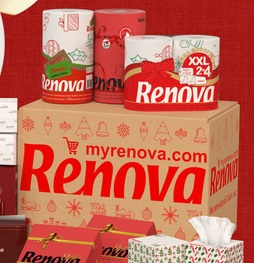 Coffrets Noël Renova gratuits